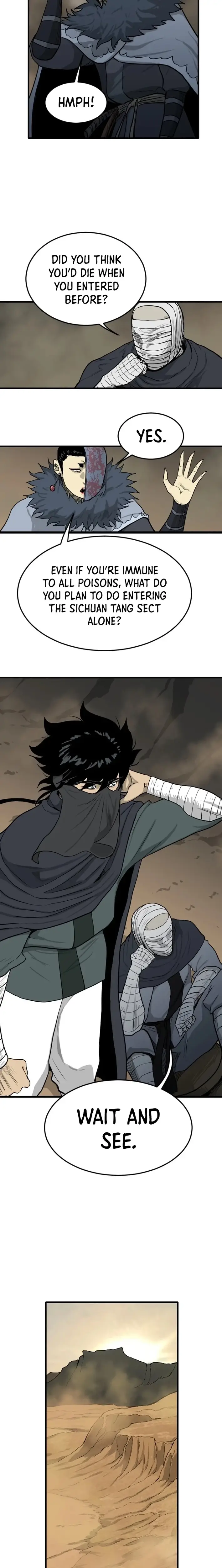 Read The Demonic Warrior Manga Online