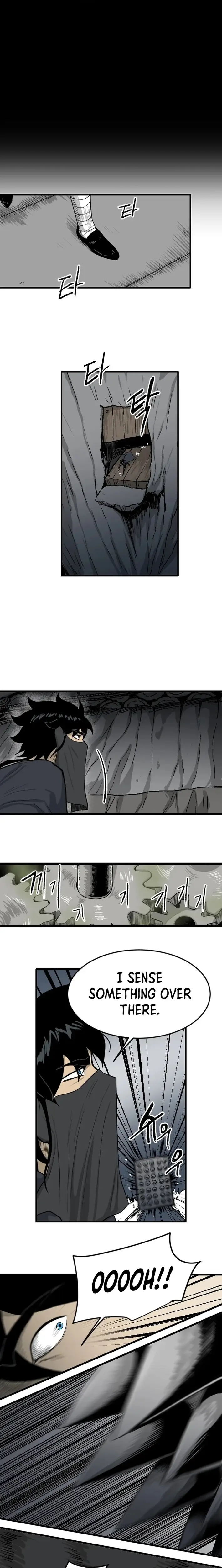 Read The Demonic Warrior Manga Online