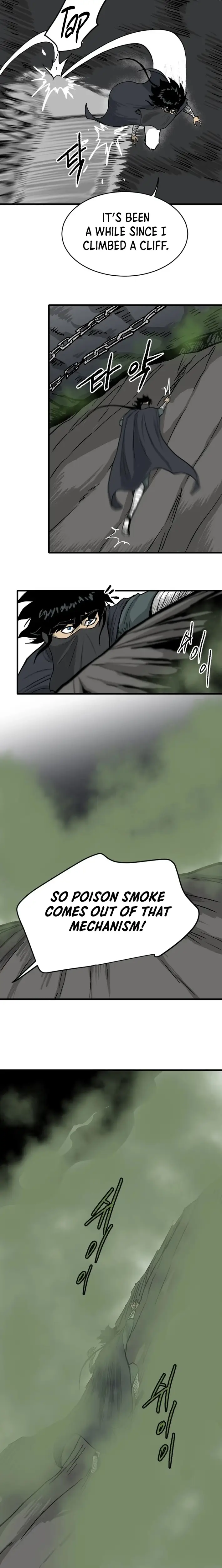 Read The Demonic Warrior Manga Online