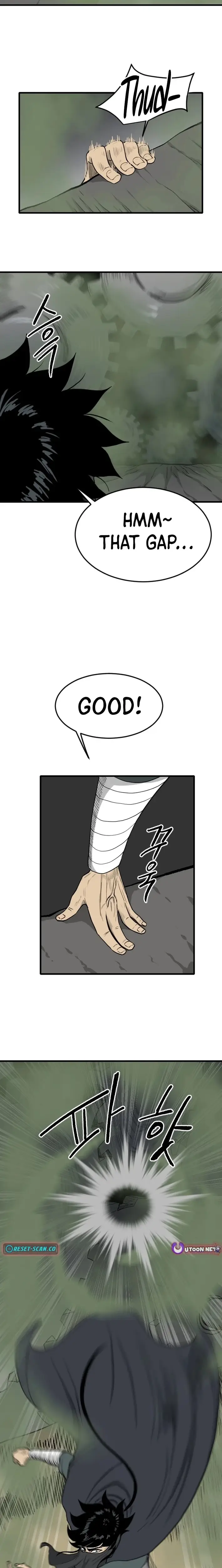 Read The Demonic Warrior Manga Online