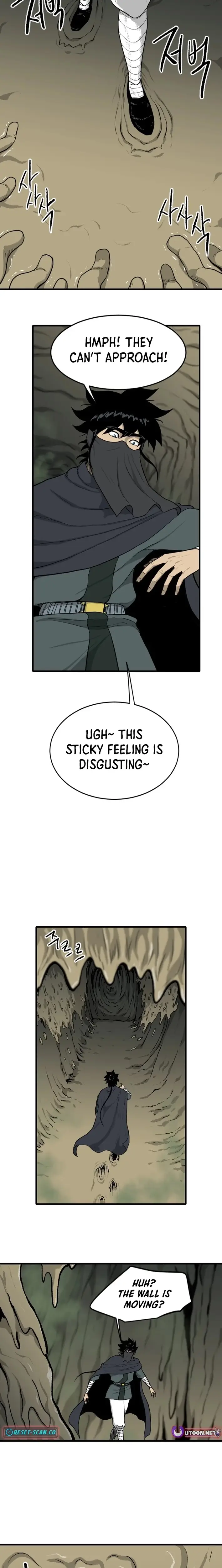 Read The Demonic Warrior Manga Online