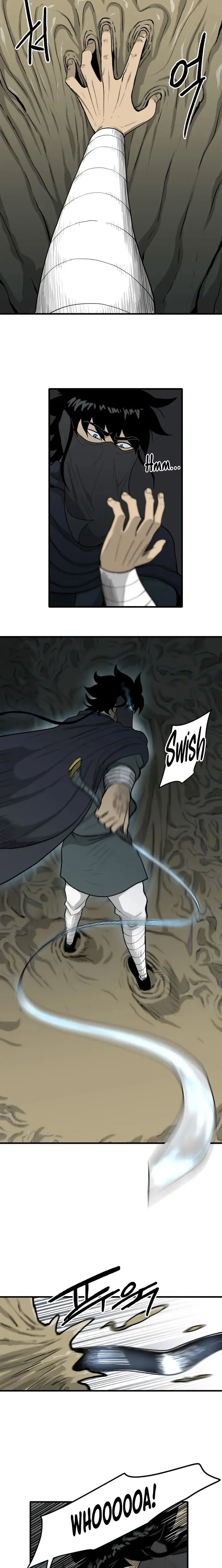 Read The Demonic Warrior Manga Online