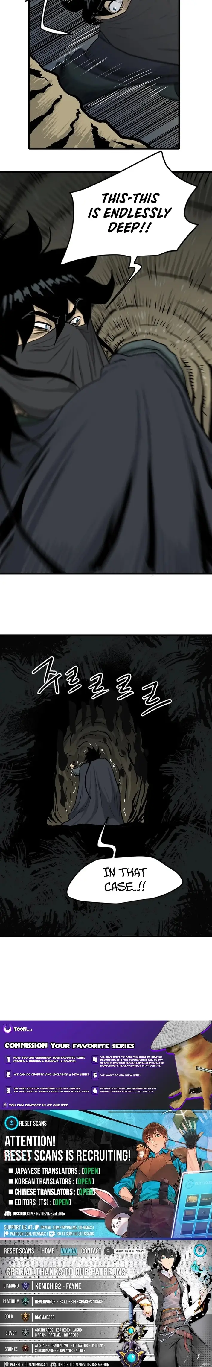 Read The Demonic Warrior Manga Online