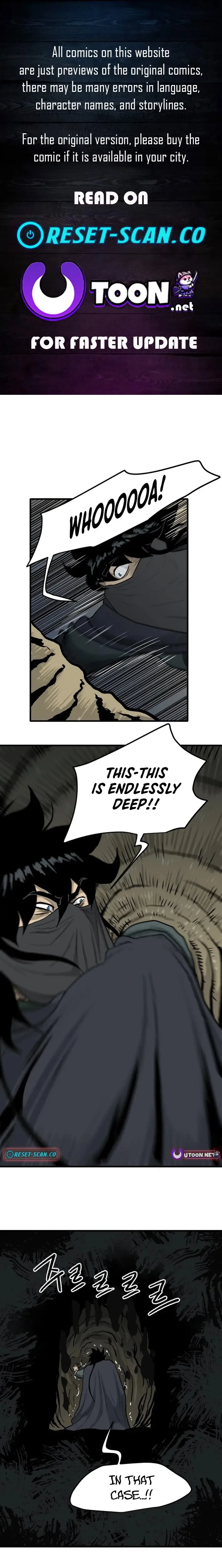 Read The Demonic Warrior Manga Online