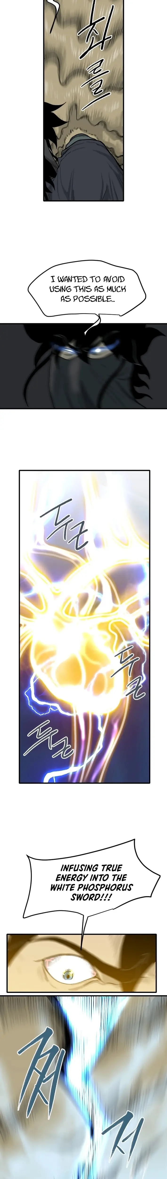 Read The Demonic Warrior Manga Online