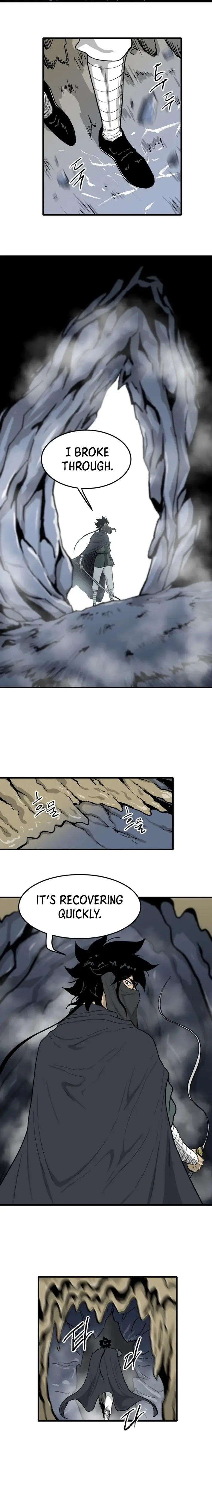 Read The Demonic Warrior Manga Online