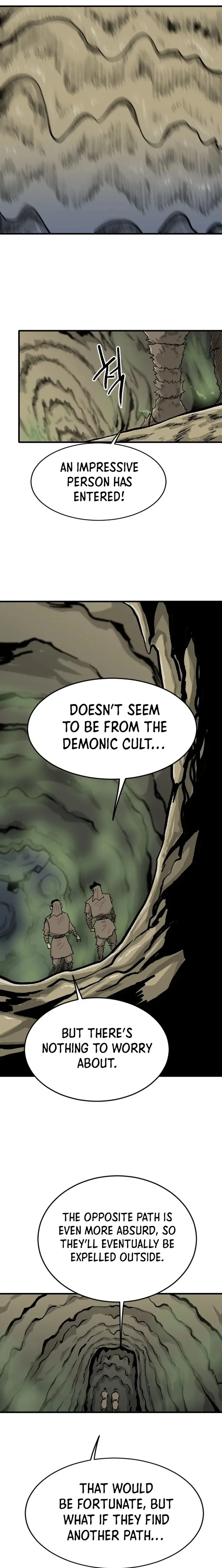 Read The Demonic Warrior Manga Online