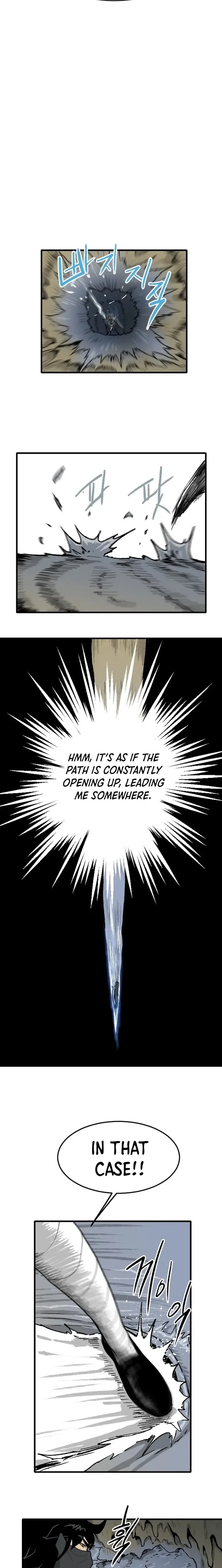 Read The Demonic Warrior Manga Online