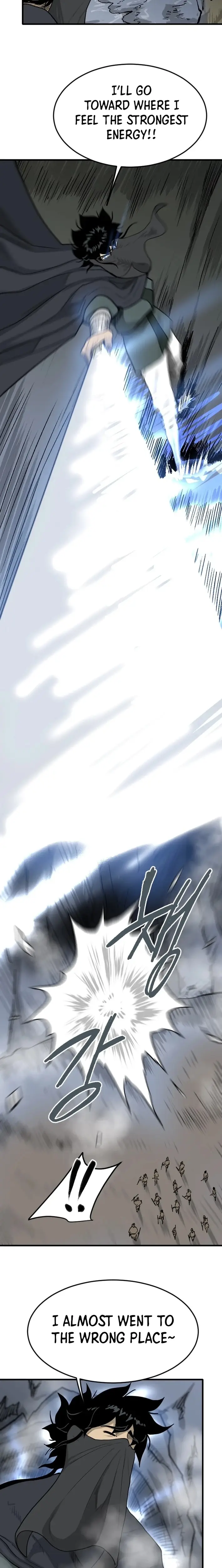 Read The Demonic Warrior Manga Online