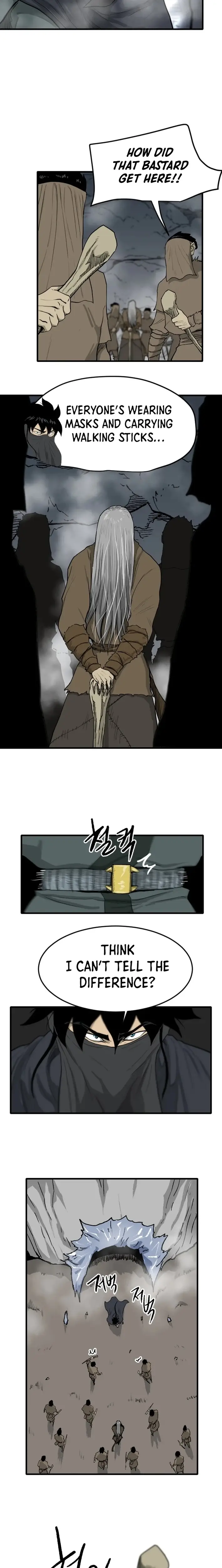 Read The Demonic Warrior Manga Online