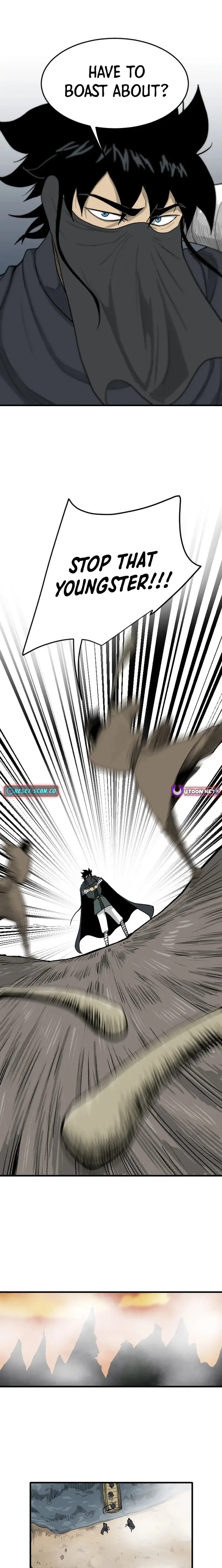 Read The Demonic Warrior Manga Online