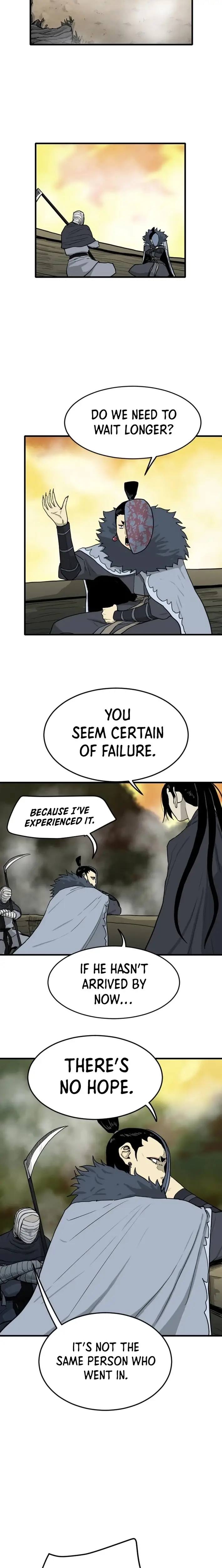 Read The Demonic Warrior Manga Online