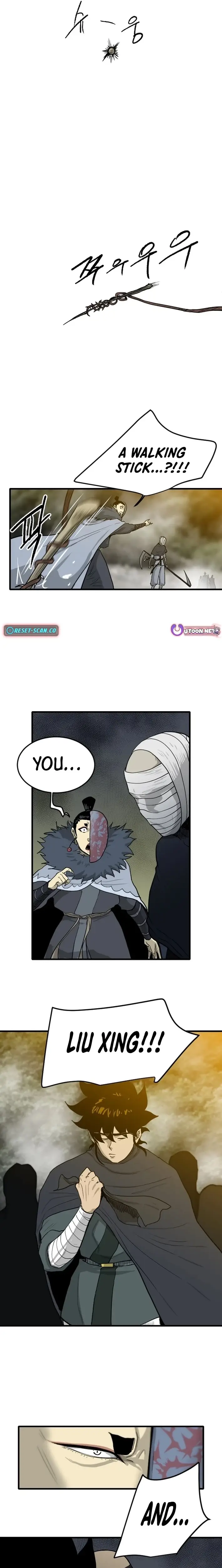 Read The Demonic Warrior Manga Online