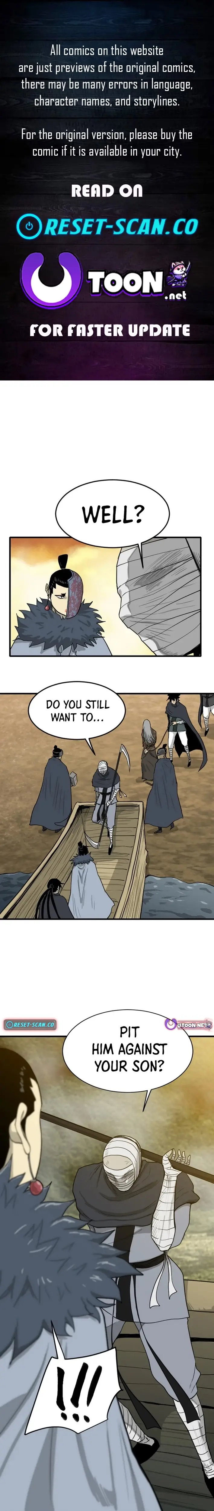 Read The Demonic Warrior Manga Online