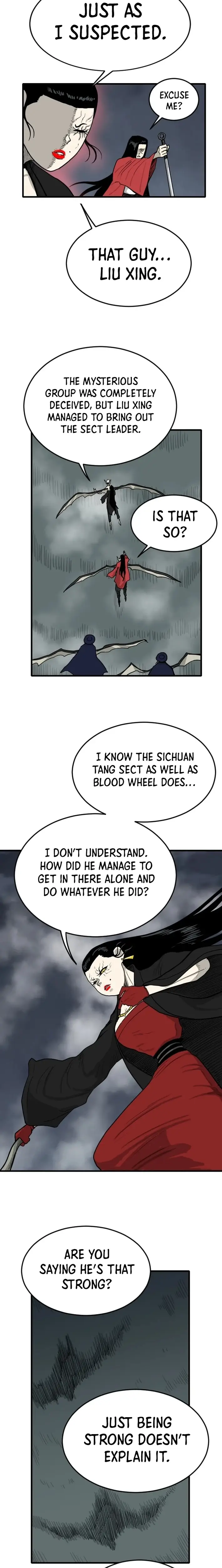 Read The Demonic Warrior Manga Online