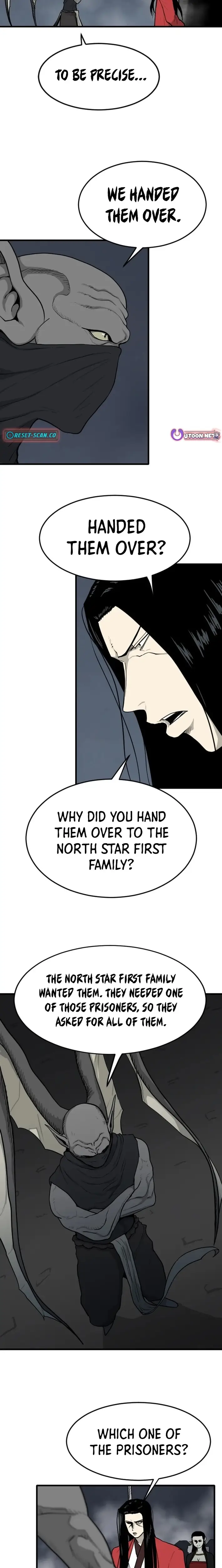 Read The Demonic Warrior Manga Online