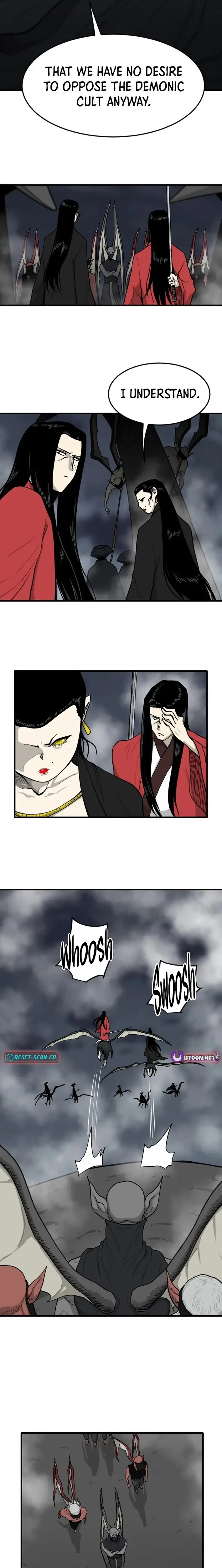 Read The Demonic Warrior Manga Online