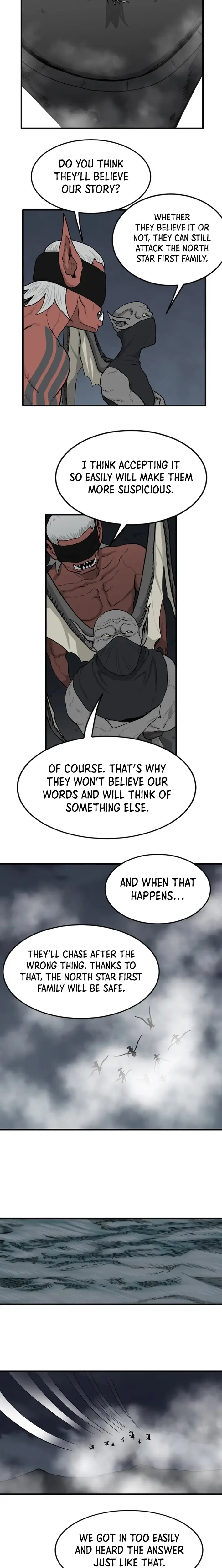 Read The Demonic Warrior Manga Online