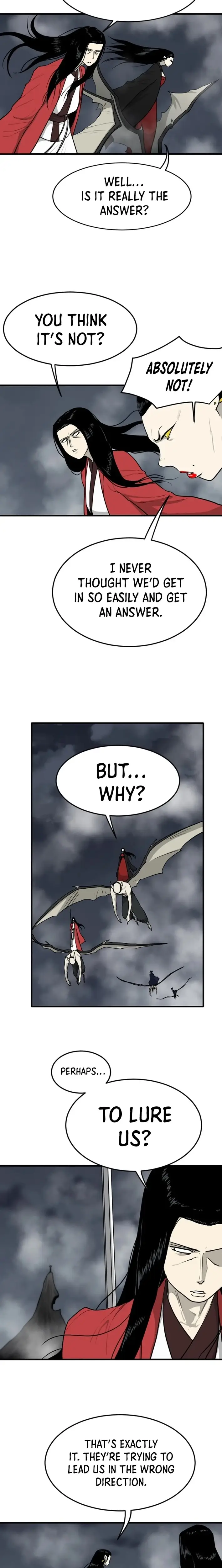 Read The Demonic Warrior Manga Online