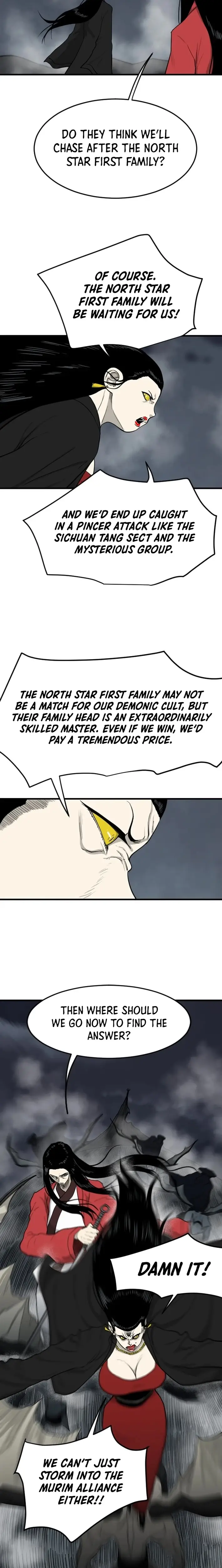 Read The Demonic Warrior Manga Online