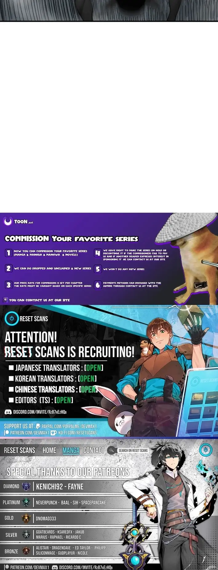 Read The Demonic Warrior Manga Online