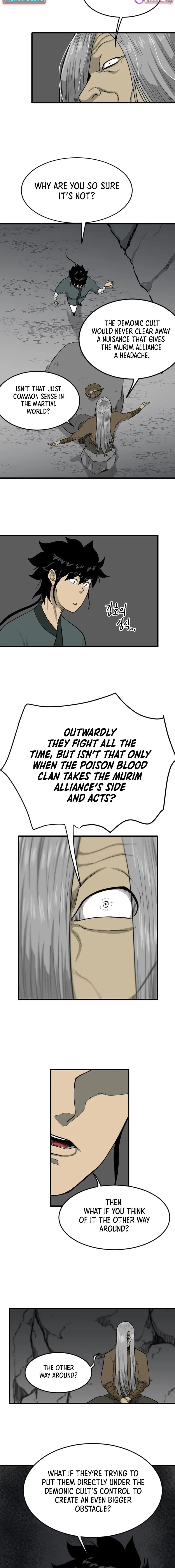 Read The Demonic Warrior Manga Online