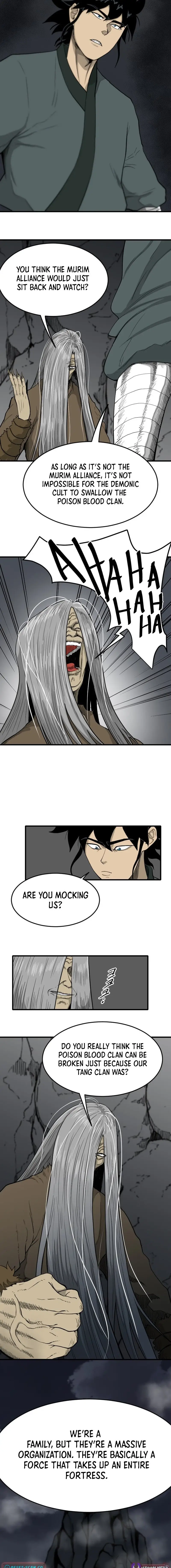 Read The Demonic Warrior Manga Online