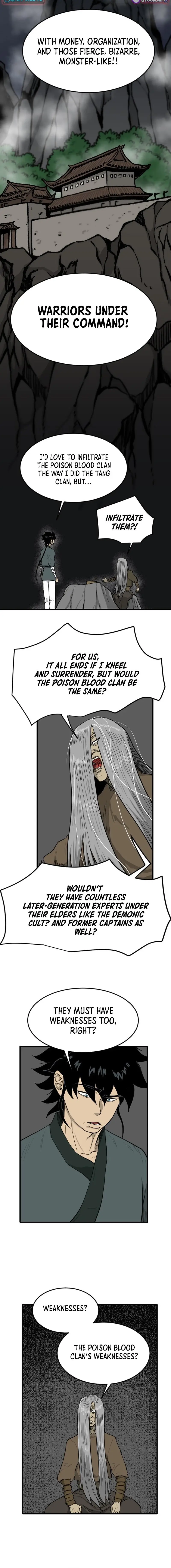 Read The Demonic Warrior Manga Online