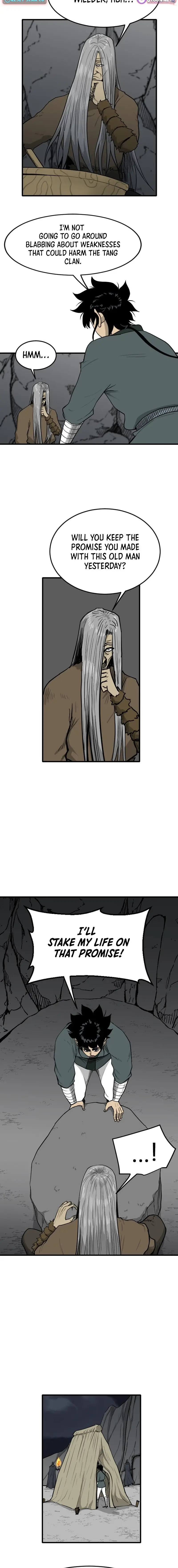 Read The Demonic Warrior Manga Online