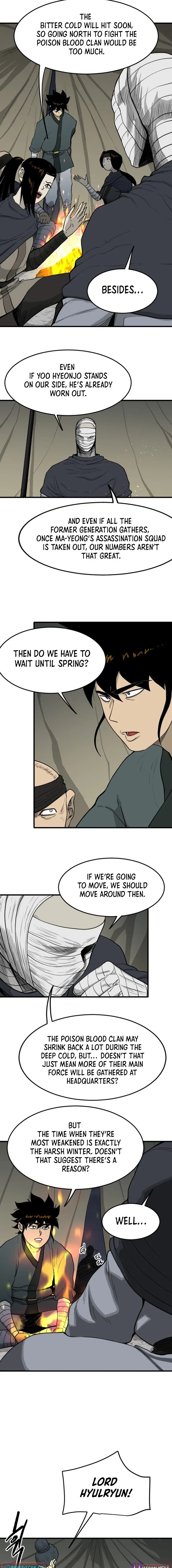 Read The Demonic Warrior Manga Online