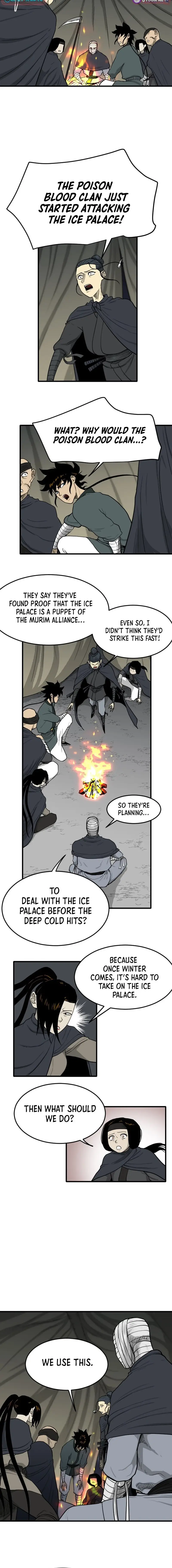 Read The Demonic Warrior Manga Online