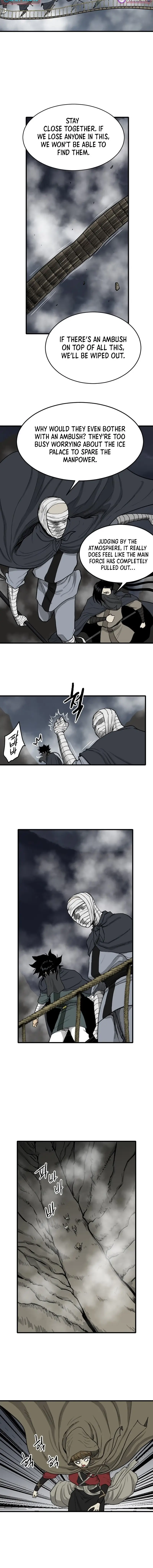 Read The Demonic Warrior Manga Online