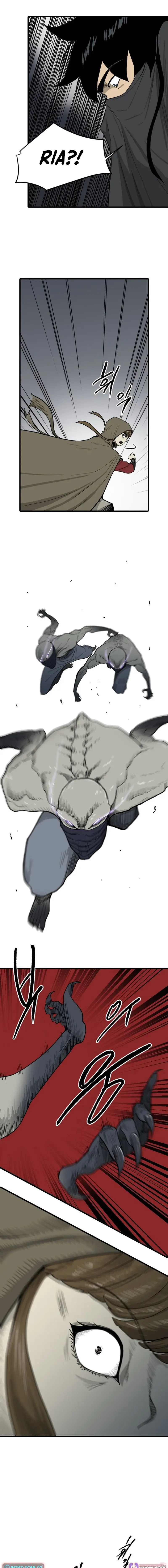 Read The Demonic Warrior Manga Online