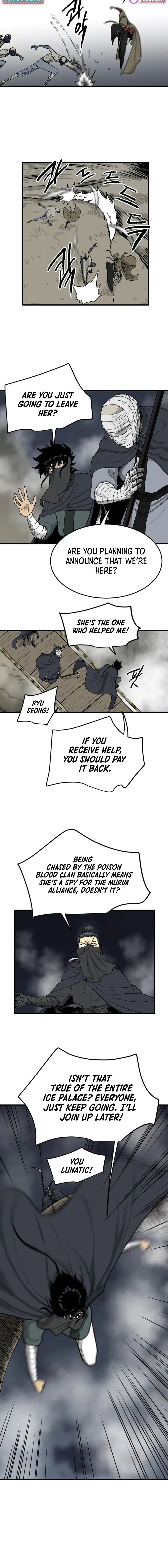 Read The Demonic Warrior Manga Online