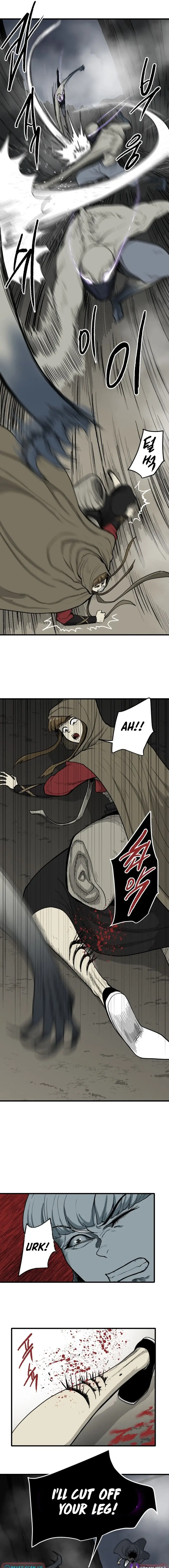 Read The Demonic Warrior Manga Online