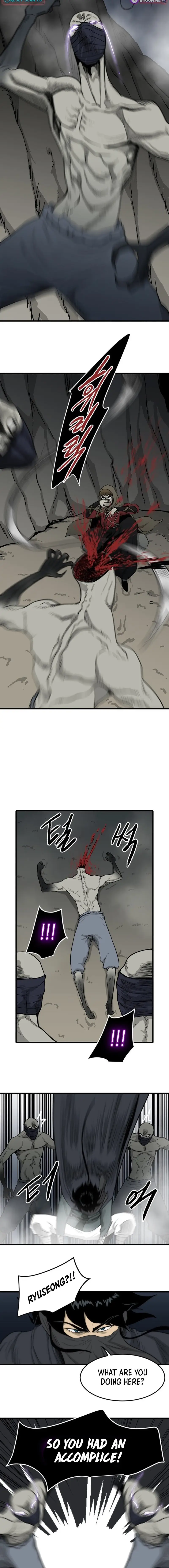 Read The Demonic Warrior Manga Online