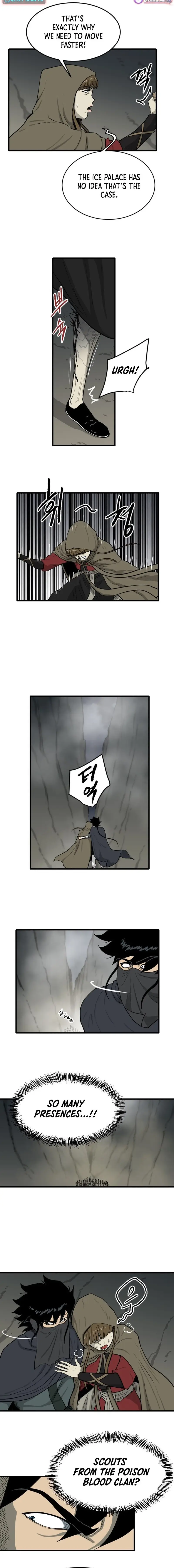 Read The Demonic Warrior Manga Online