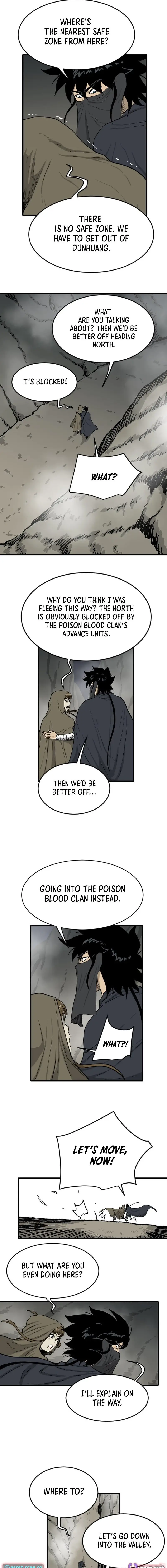 Read The Demonic Warrior Manga Online