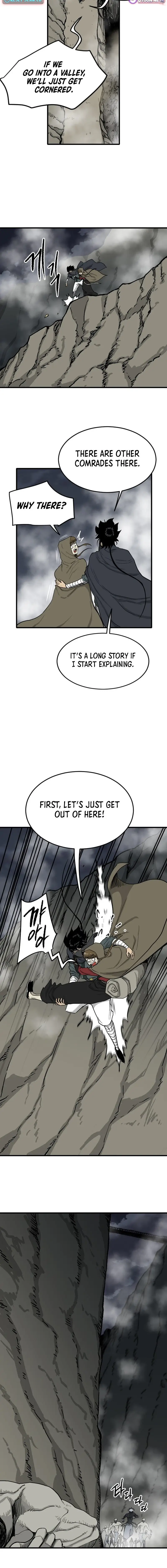 Read The Demonic Warrior Manga Online