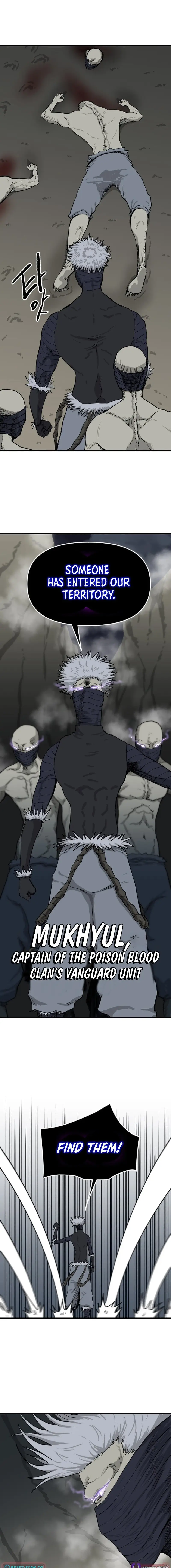 Read The Demonic Warrior Manga Online