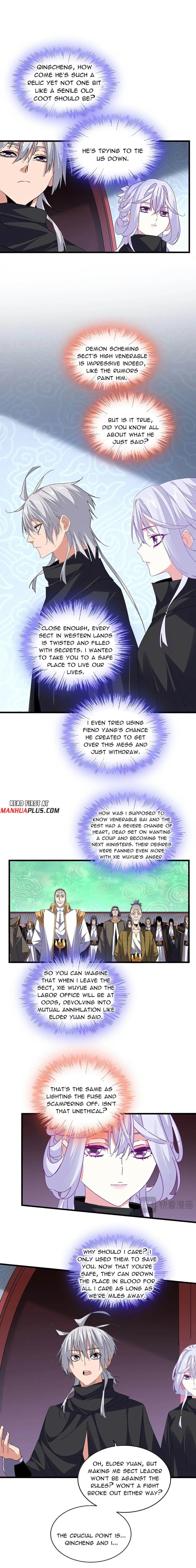 Read The Devil Butler Manga Online