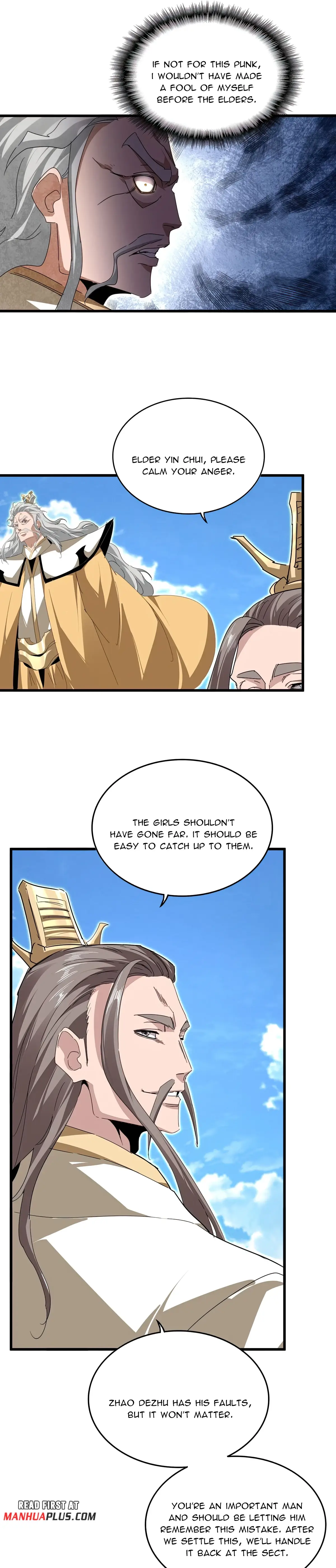 Read The Devil Butler Manga Online