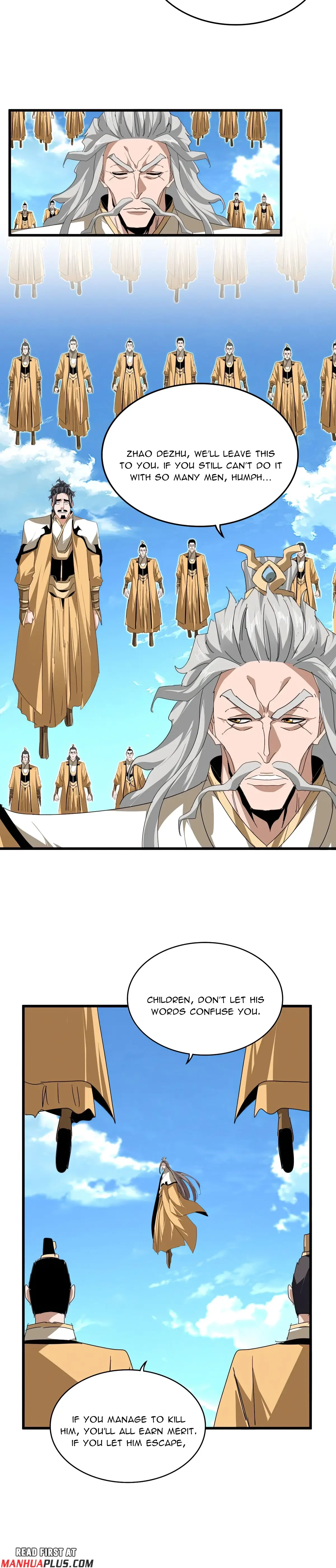 Read The Devil Butler Manga Online