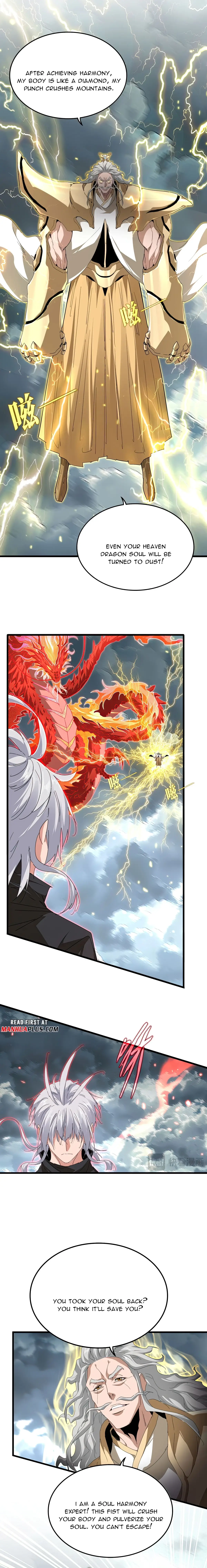 Read The Devil Butler Manga Online