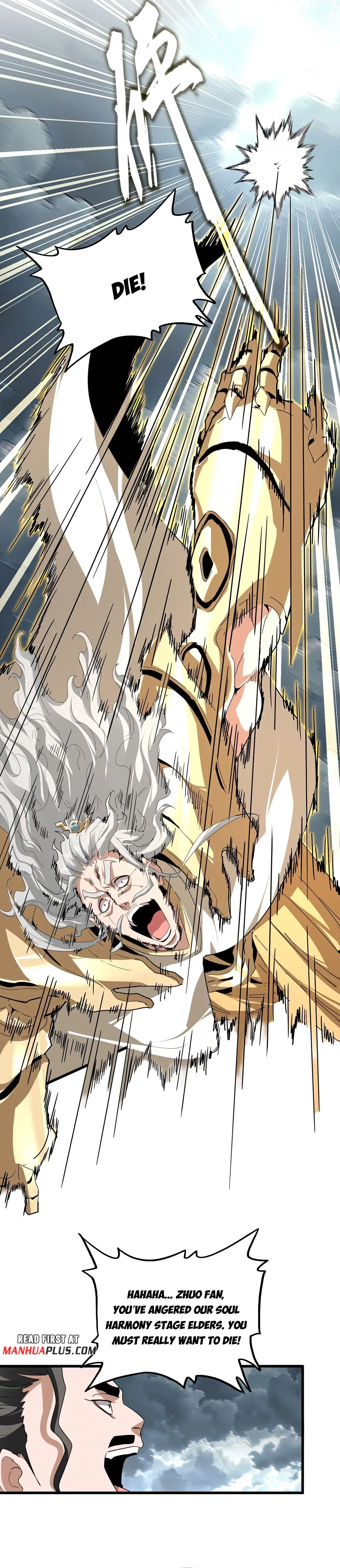 Read The Devil Butler Manga Online