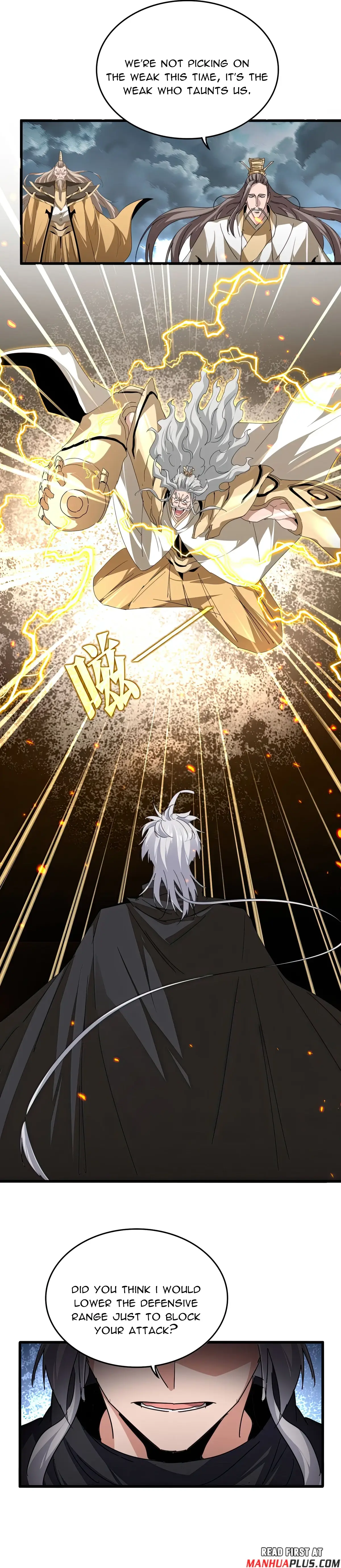 Read The Devil Butler Manga Online