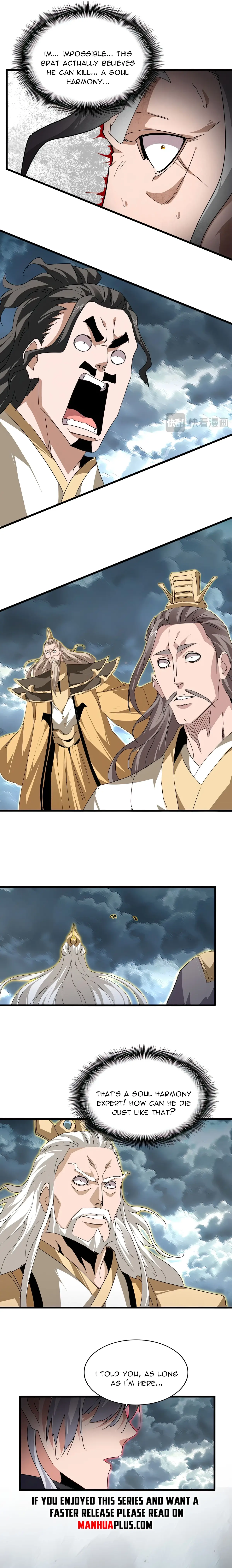 Read The Devil Butler Manga Online