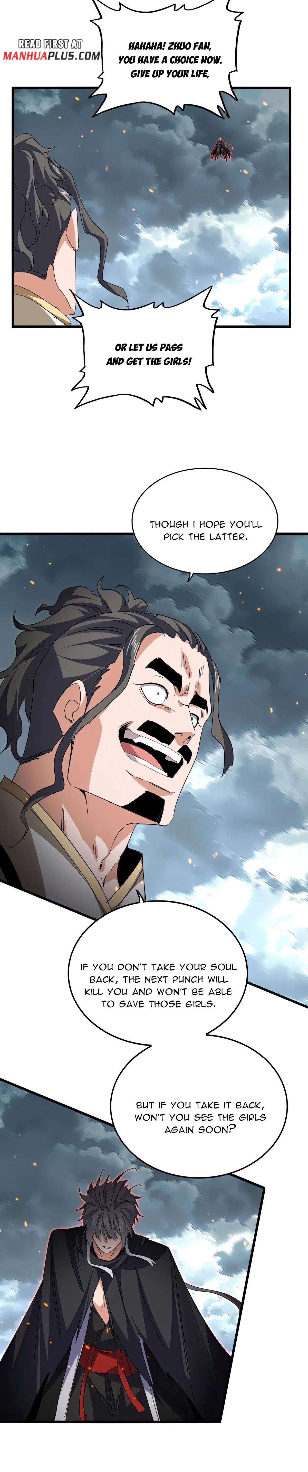 Read The Devil Butler Manga Online