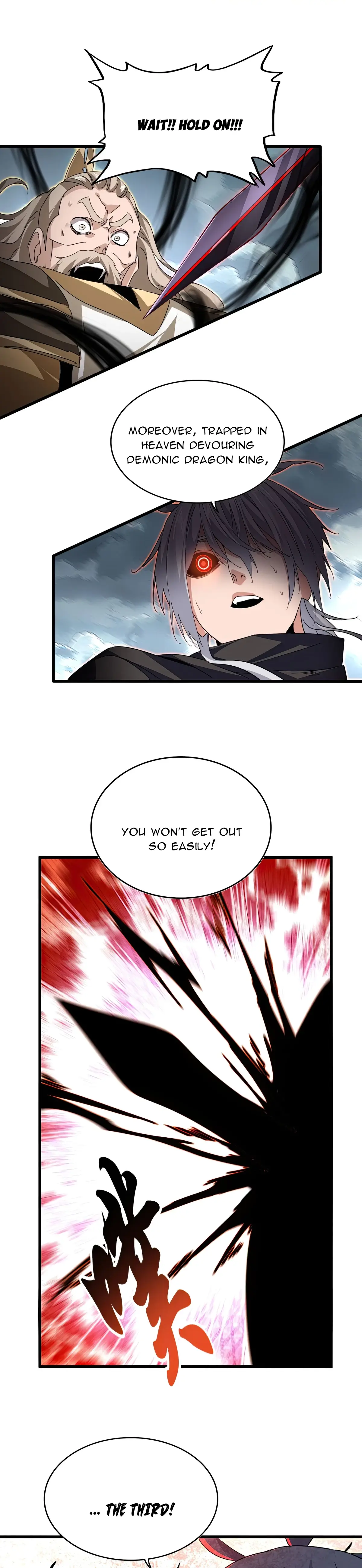 Read The Devil Butler Manga Online