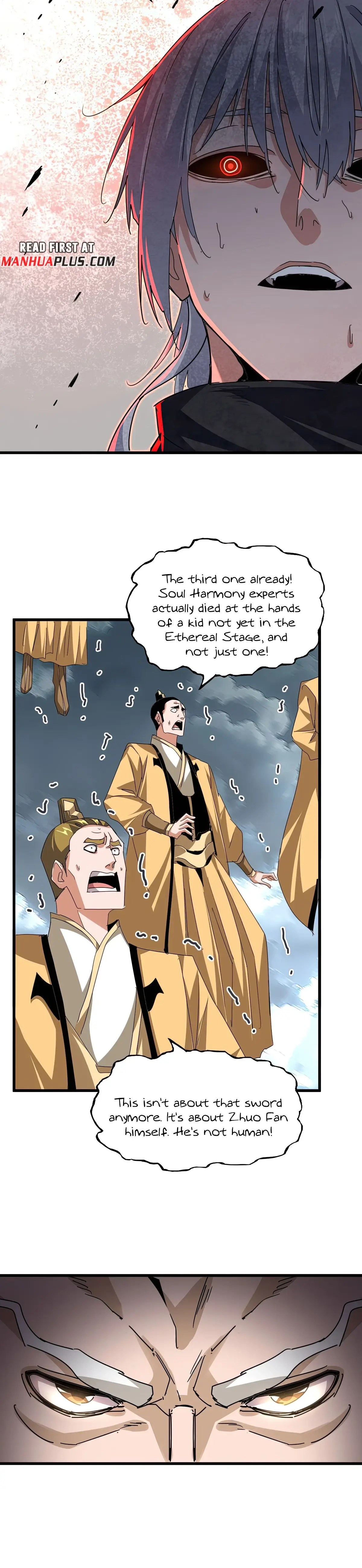 Read The Devil Butler Manga Online